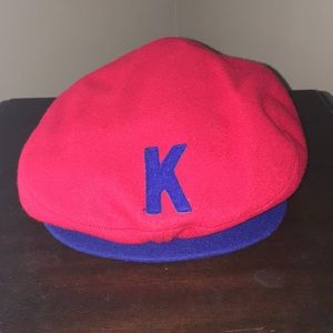 Kansas Collectors, Newsboy Cabbie Hat